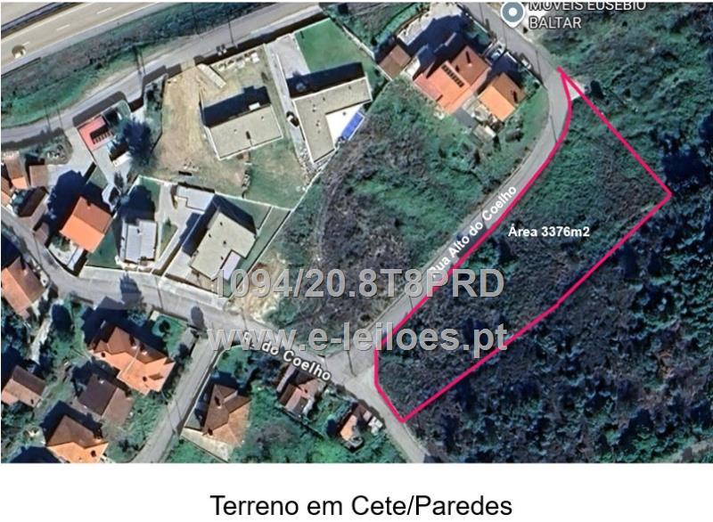 Terreno Rústico