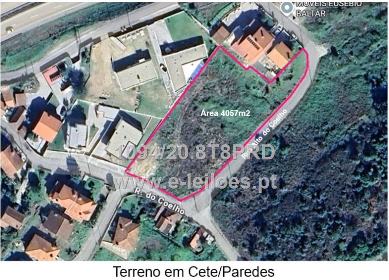 Terreno Rústico