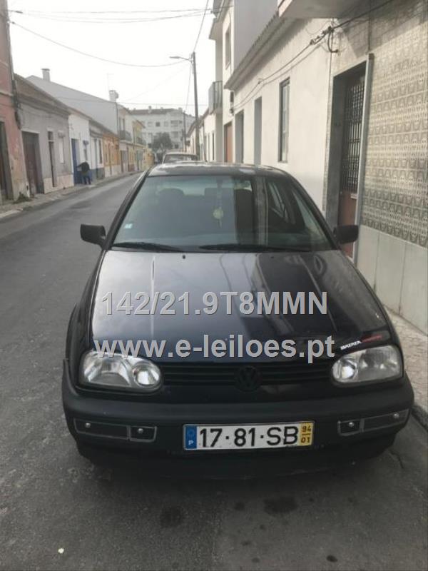 Veículo Ligeiro de passageiros, Marca VOLKSWAGEN