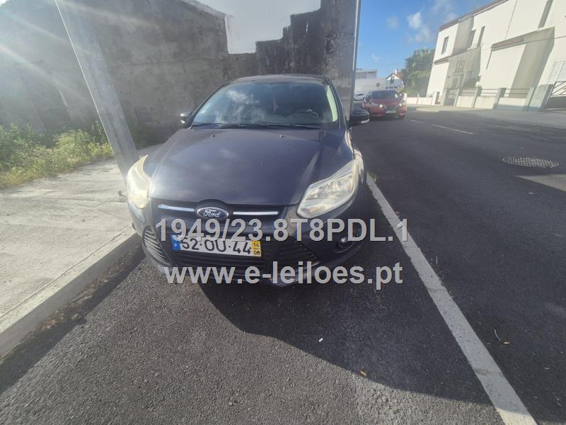 Ford Focus de 2014
