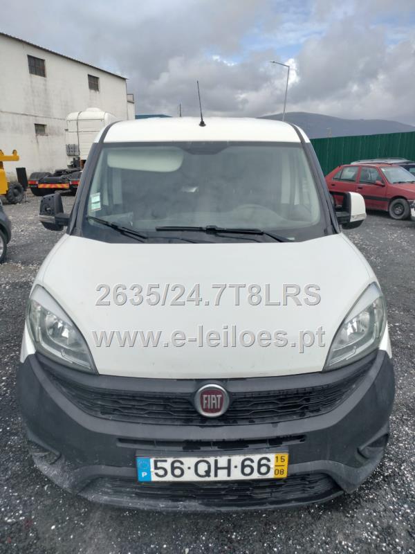 FIAT Doblo - ligeiro de mercadorias