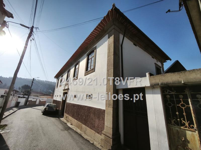 Casa antiga em Vila Maior, Santa Maria da Feira