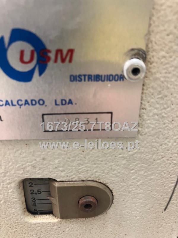 Máquina de costura