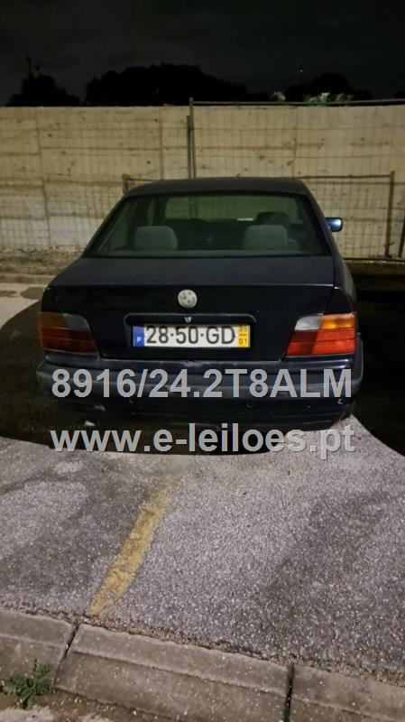 BMW 318 TDS
