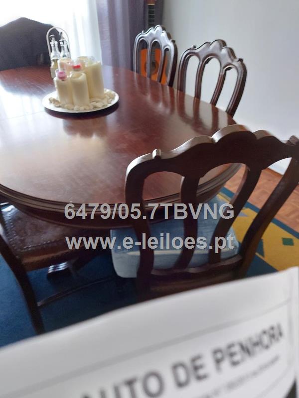 Móveis de habitação