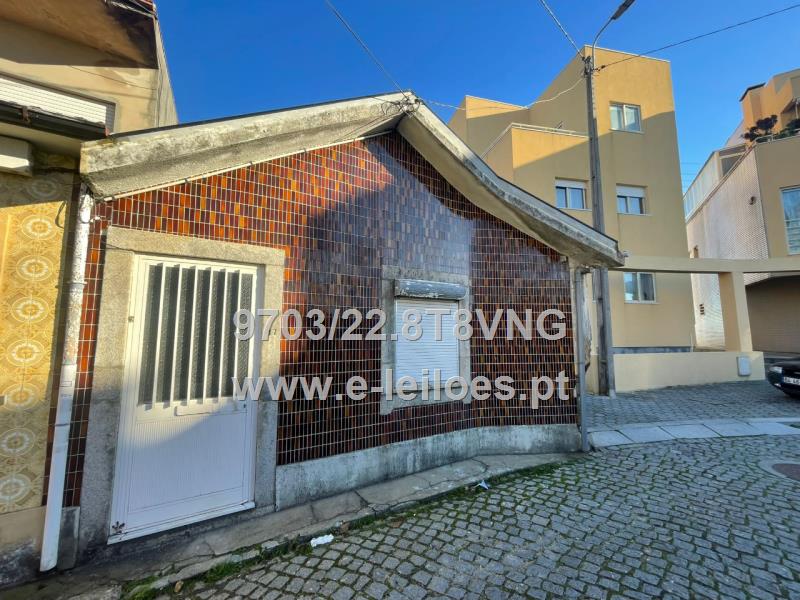 Moradia em Pedroso, Vila Nova de Gaia
