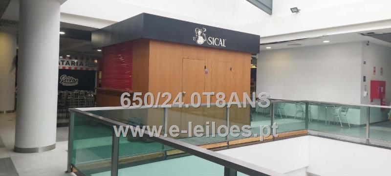 Expectativa de aquisição sobre imovel em centro comercial
