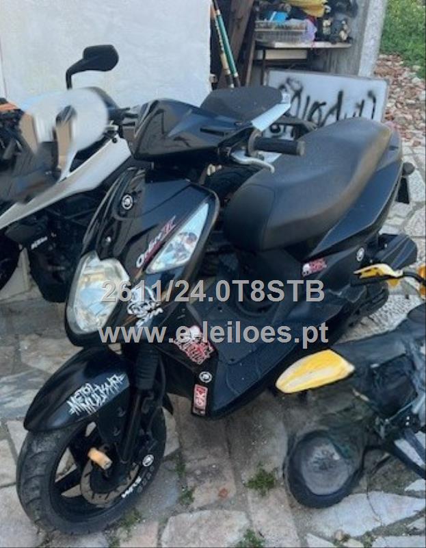 SYM XS50QT