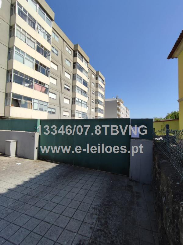 Lugar de Garagem