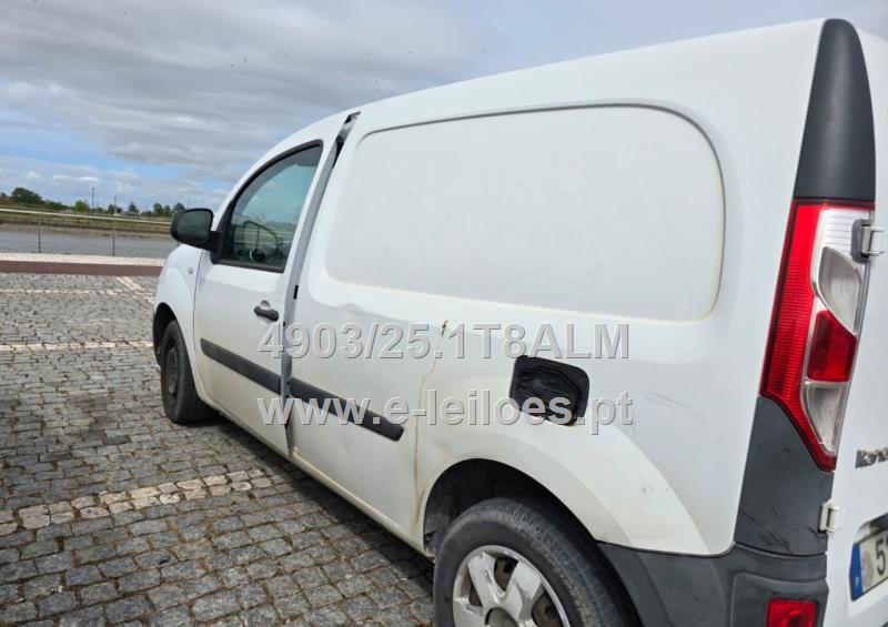 Renault Kangoo - de 2016