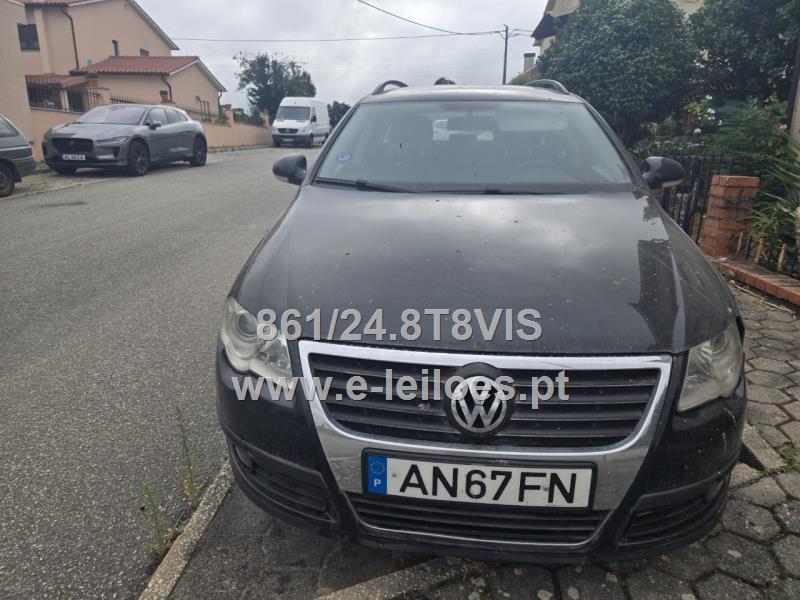 Volkswagen Passat do ano 2006