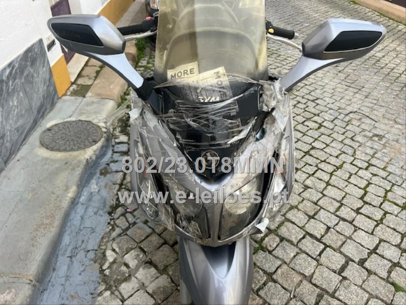 SYM LM25