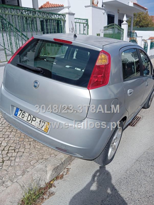 FIAT de 2007