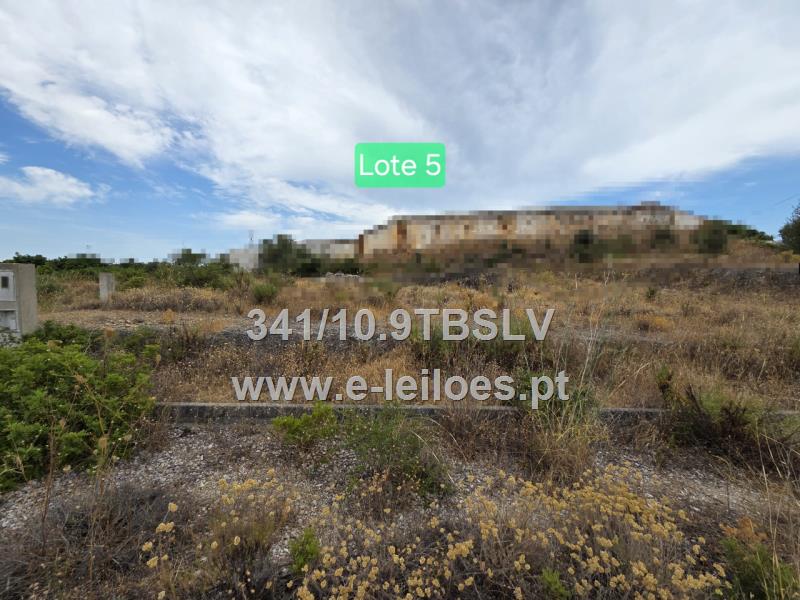 Terreno para construção sito em Silves - Lote n.º 5