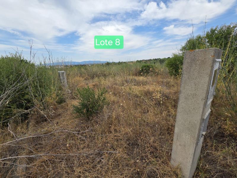 Fotografia de imóvel: Terreno para construção sito em Silves - Lote n.º 8