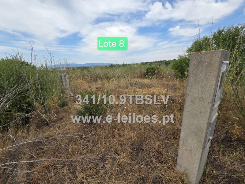 Terreno para construção sito em Silves - Lote n.º 8