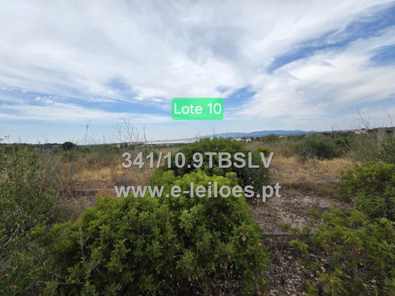 Terreno para construção sito em Silves - Lote n.º 10