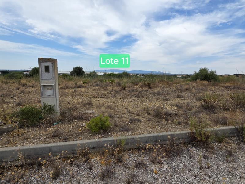 Fotografia de imóvel: Terreno para construção sito em Silves - Lote n.º 11