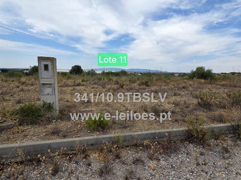 Terreno para construção sito em Silves - Lote n.º 11