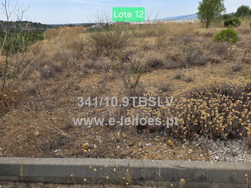 Terreno para construção sito em Silves - Lote n.º 12