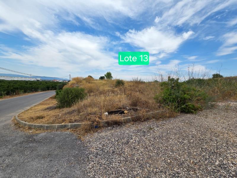 Fotografia de imóvel: Terreno para construção sito em Silves - Lote n.º 13