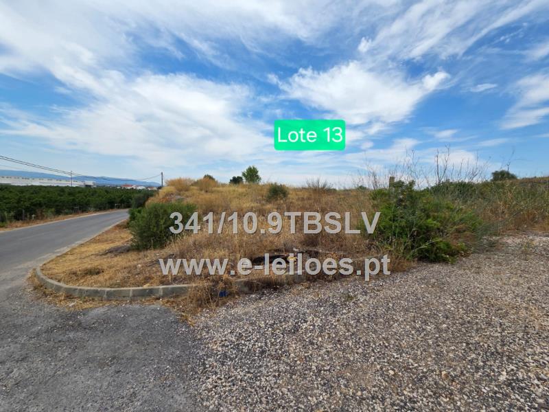 Terreno para construção sito em Silves - Lote n.º 13