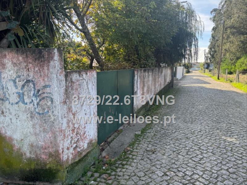 Imóvel sito em São Félix da Marinha