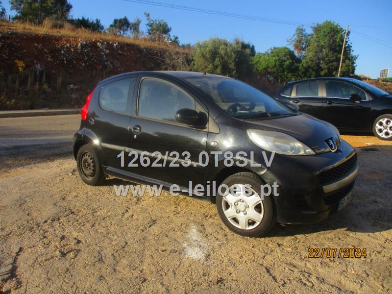PEUGEOT de 2009