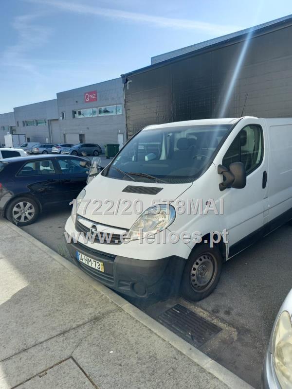 Opel Vivaro Ligeiro de mercadorias
