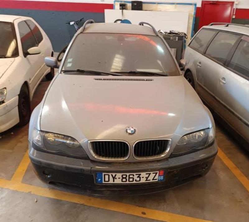 Fotografia de veículo: BMW Serie 3