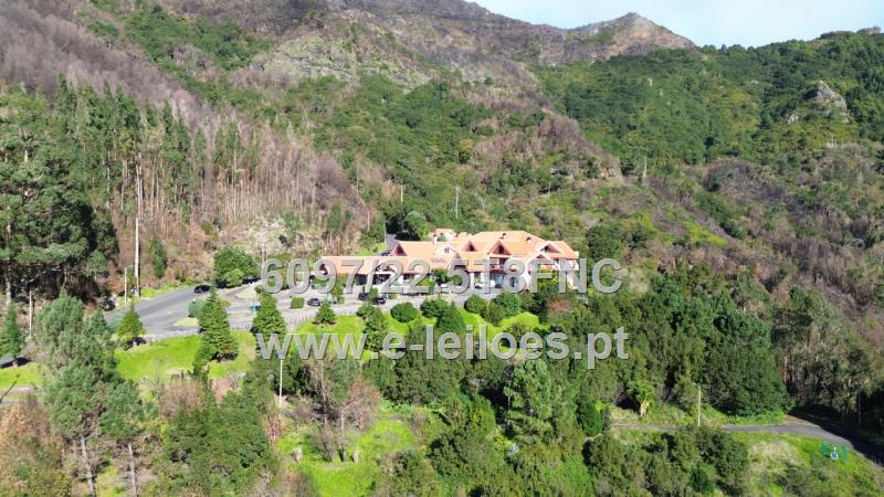 Imóveis em Lote -Unidade Hoteleira, denominada por "Valley View Hotel Encumeada"