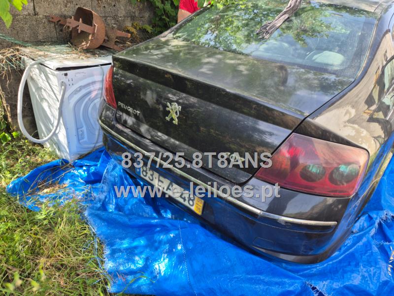 Peugeot 407, a diesel