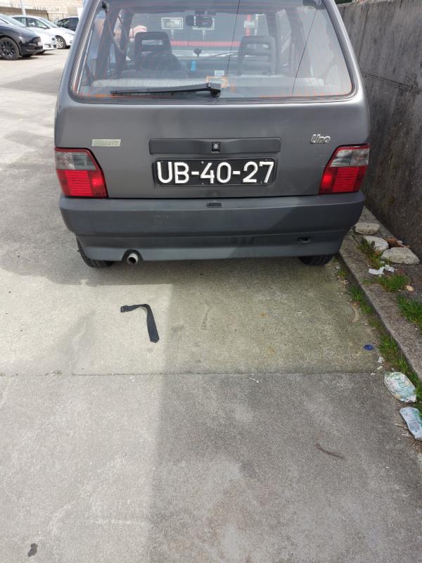 Fotografia de veículo: Fiat Uno
