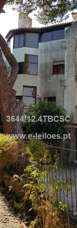 Moradia geminada em Cascais