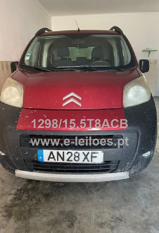 Citroen Nemo