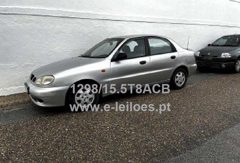 Daewoo modelo Klat (Lanos)
