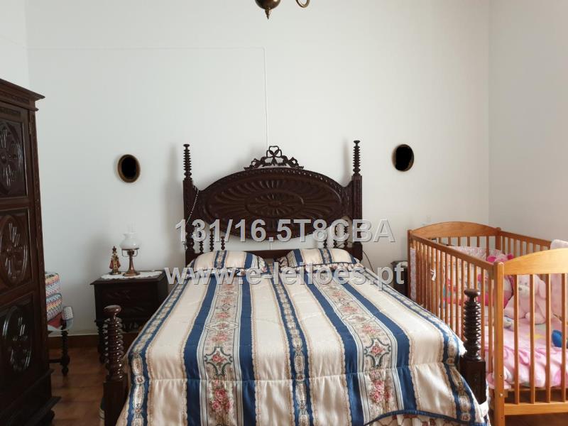1/6 de um Imóvel sito em Vidigueira, Beja, sendo composto por 1 Quarto.