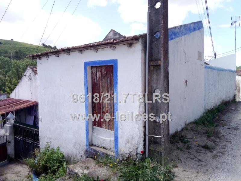 Lote único de imóveis