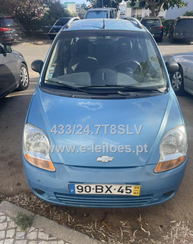 Chevrolet Klak
