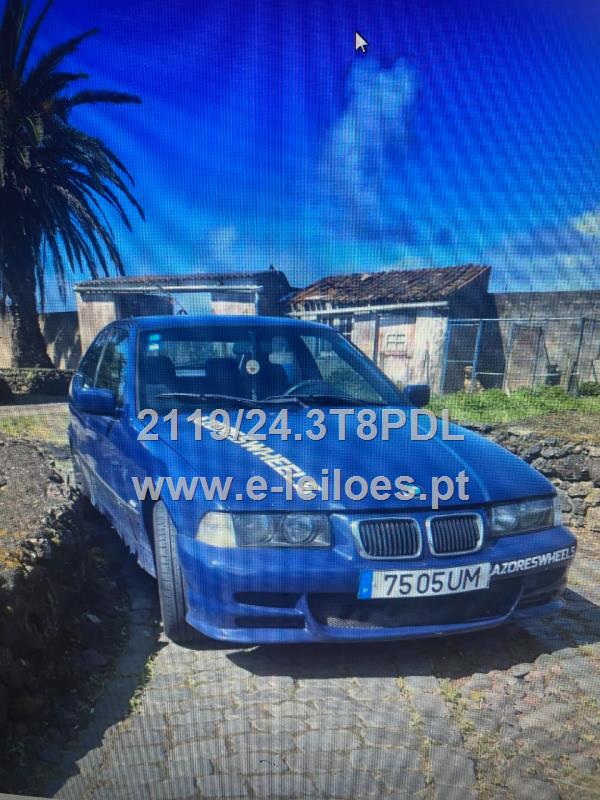 BMW, MODELO: 3/CG (3ER REIHE), LIGEIRO DE PASSAGEIROS