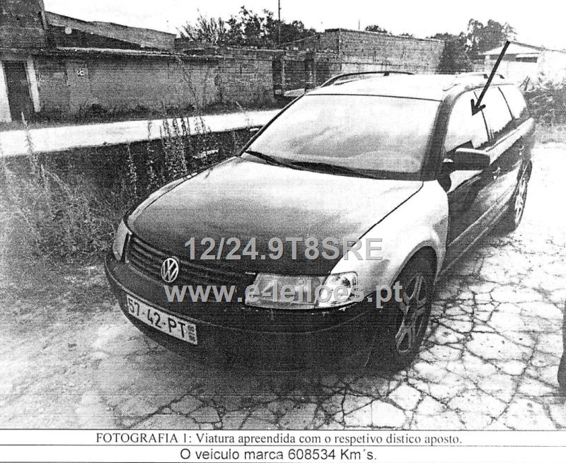 Veiculo Automóvel Volskwagem Passat (3B)