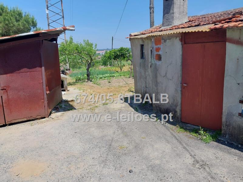 1/12 avos de casa térrea