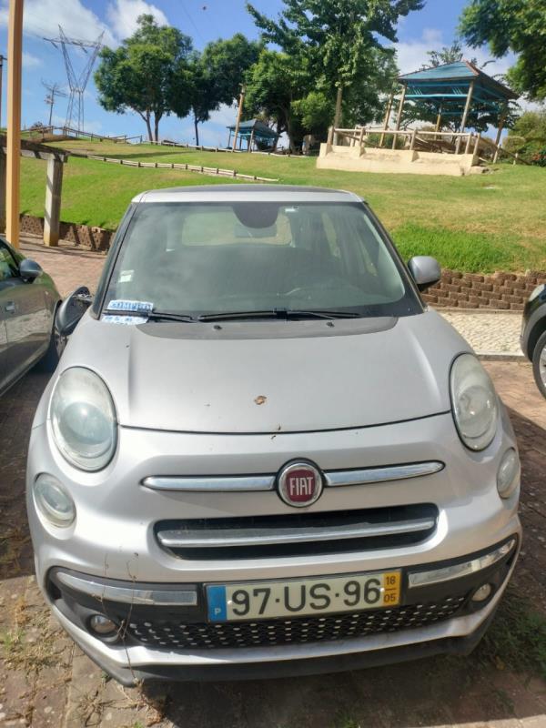 Fotografia de veículo: Veículo de Marca Fiat - Modelo 199 com a matrícula 97-US-96