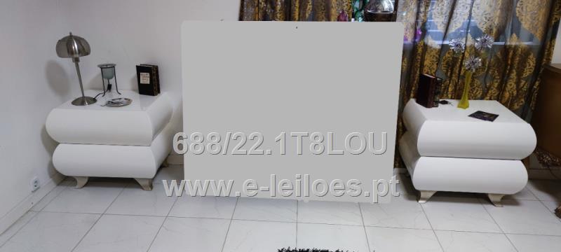 Mobiliário de habitação novo