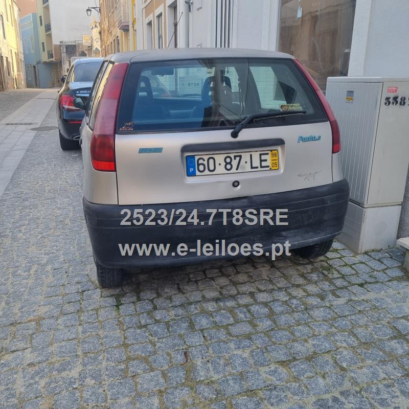 FIAT PUNTO - 60-87-LE