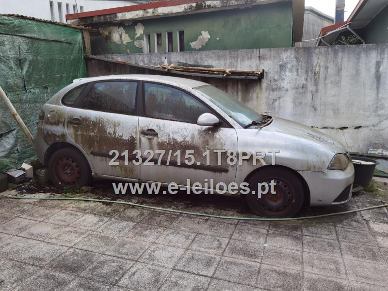 Verba 1 - Veículo ligeiro de passageiros SEAT 6L