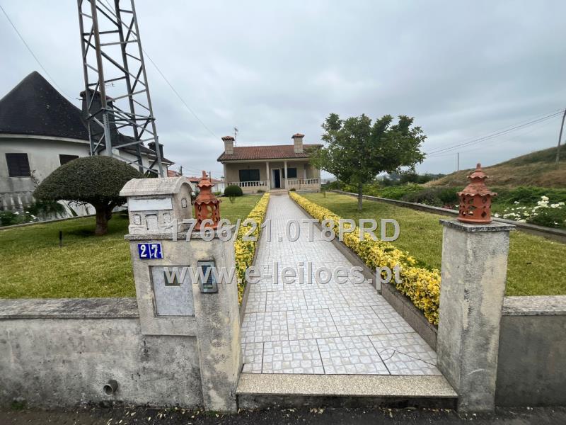 1/5 do Prédio Urbano em Duas Igrejas