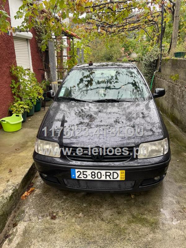 Volkswagen Polo do ano de 2001