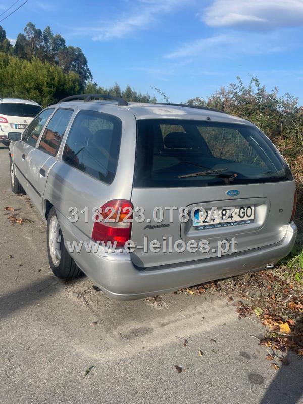 FORD MONDEO 1.8 (BNP)