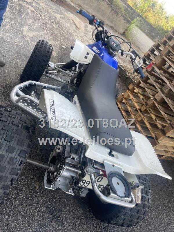 Moto 4 YAMAHA - YFM 350X